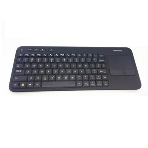 Logitech הרמוניה K400r אלחוטי מגע מקלדת