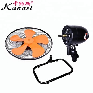 Kanasi 18 "インチOEMODM振動家庭用フロアファン - Product Image 3