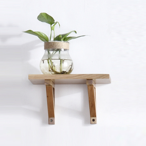 Kệ Gỗ Treo Tường Trang Trí, Giá Treo Trưng Bày - Product Image 6