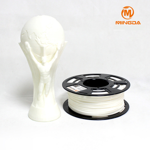 خيوط طباعة ثلاثية الأبعاد من مينغدا PLA بقطر 1.75 مم لطابعات FDM ثلاثية الأبعاد، قضبان PLA سوداء، بكرات PLA ABS PA <span class=keywords><strong>PET</strong></span> HIPS نايلون 1 كجم: 1.47 كجم / بكرة، صنع في الصين؛ قوانغدونغ - Product Image 6