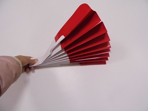 Tùy chỉnh phổ biến nhất quốc gia Cờ Giấy cổ vũ clappers Banner - Product Image 4