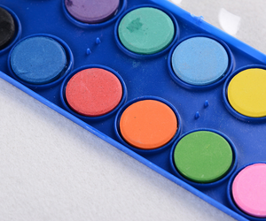 Eco niños acuarela pinturas creativo <span class=keywords><strong>12</strong></span> colores no tóxico de pastel acuarela pintura - Product Image 3