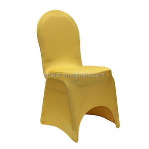<span class=keywords><strong>Housse</strong></span> de <span class=keywords><strong>chaise</strong></span> en spandex <span class=keywords><strong>lycra</strong></span> pour banquet, plusieurs couleurs - Product Image 5