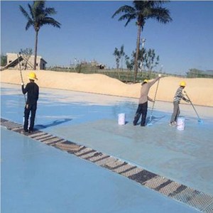Pincel Manual de dos componentes, <span class=keywords><strong>poliurea</strong></span> fría, pinturas impermeables, precios de fábrica - Product Image 3