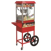 Snack Food Popcorn Machine Cart, VC-300