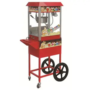 Snack Lebensmittel Popcorn Maschine Warenkorb VC-300