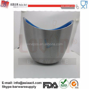 Cubo de hielo de ganso gris, buclet de hielo de aluminio, grupo de ganso gris - Product Image 4