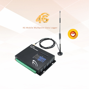 Iot Telemetry เครื่องส่งสัญญาณไร้สายข้อมูล4G Logger พร้อมแอพซอฟต์แวร์ฟรี - Product Image 3