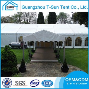 Ağır hizmet tipi kolay up 5x10 m küçük büyük çadır parti çadırı satılık - Product Image 3