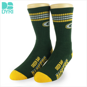 Green bay packer high school ถุงเท้าสีขาวชุด - Product Image 1