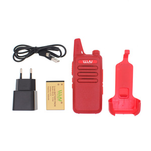 Mini portátil de Kd-c1PlusUhf 400-470 Mhz China Venta caliente 4g Walkie Talkies 3 Pack 2 de Radio para el Hotel y <span class=keywords><strong>restaurante</strong></span> comiendo <span class=keywords><strong>casa</strong></span> - Product Image 2