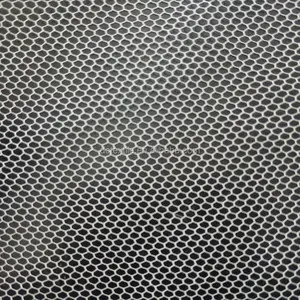 40D polyester altıgen örgü kumaş cibinlik kumaş
