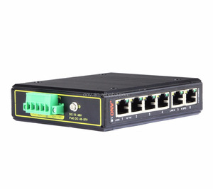 Giá Tốt Hơn <span class=keywords><strong>Ethernet</strong></span> Industrial <span class=keywords><strong>4</strong></span> <span class=keywords><strong>Port</strong></span> Poe <span class=keywords><strong>Switch</strong></span> 10/100M - Product Image 4