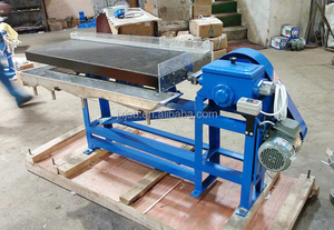 Mesa agitadora de aleación de aluminio para laboratorio, 1100, para pruebas de mineral de oro - Product Image 4