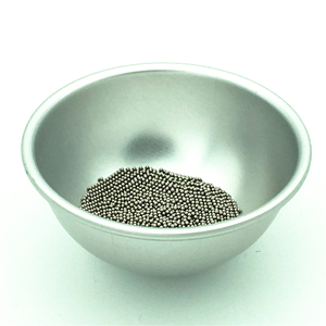 5,95mm cojinete de bolas de acero cromo bola de acero