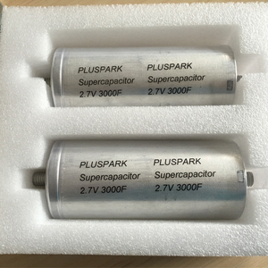 UltraCapacitor 3000F 2.7V, Supercapacitor, भाड़ में टर्मिनल, बिजली डबल परत संधारित्र <span class=keywords><strong>EDLC</strong></span> - Product Image 2