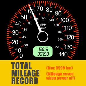 KINGNEED-reloj digital C80 para coche, accesorio de visualización HUD head up, barato - Product Image 5