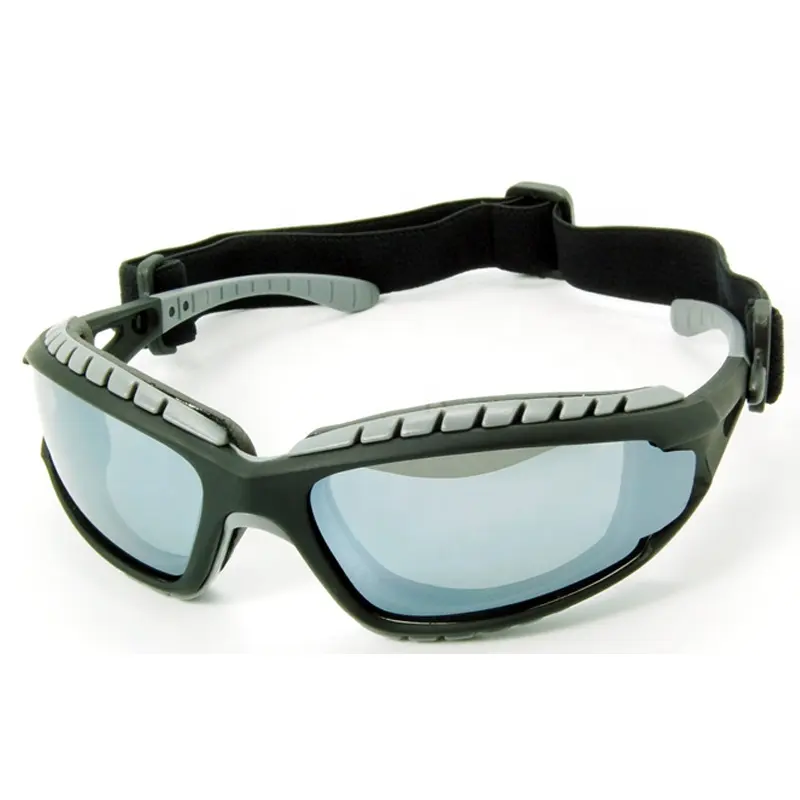 Goggles oogbescherming veiligheidsbril z87 met anti-fog, anti-kras lens beschermende bril veiligheid