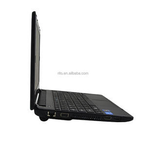 Cho Acer TravelMate B113 Trường Hợp Cứng Cover, màu đen Rubberized Shell đối với Acer B113 - Product Image 1