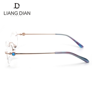 Thiết Kế Mới Phụ Nữ Titan Kính Mắt Không Vành, Thiết Kế Mới 2019 Thời Trang Quang Khung - Product Image 5