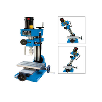 Sumore mini máquina de moagem usada em casa, hobby, para lamentação sp2202 10mm