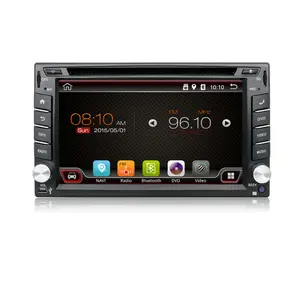HD Touch Screen autoradio Android11 lettore DVD per auto per Fiat Bravo Linea Freemont TORO con GPS Navi 4G Wifi Audio Stereo