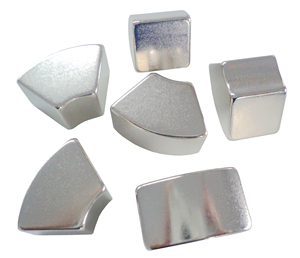 Siêu Mạnh Mẽ Vĩnh Viễn Neodymium Cong Gạch NdFeB <span class=keywords><strong>Arc</strong></span> Ngành Hình Nam Châm Không Có Dy/Tb - Product Image 5