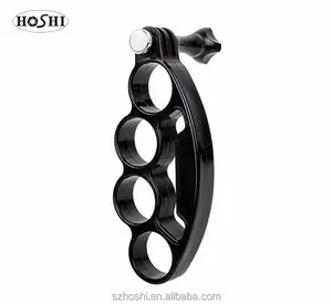 Action camera accessories Knuckles Hand Finger Mount Handle Holder for GoPro Hero HD 4/3+/3/2/1/6/5