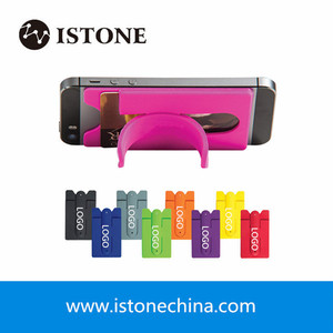 Regalo promozionale personalizzato presa presa del telefono grip clip prese di supporto del telefono per il telefono cellulare - Product Image 4