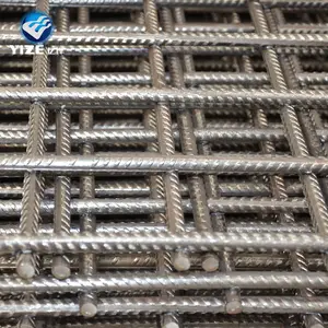 Alibaba China Floor Heating Welded Wire Mesh Square Hole mesh