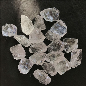 <span class=keywords><strong>Quartz</strong></span> naturel brut blanc clair cristal clair pierre de cristal de guérison - Product Image 4