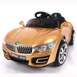 Çocuklar için 2023 çocuk çocuklar için araba 12V çocuklar için elektrikli araba pil kumandalı oyuncak araba