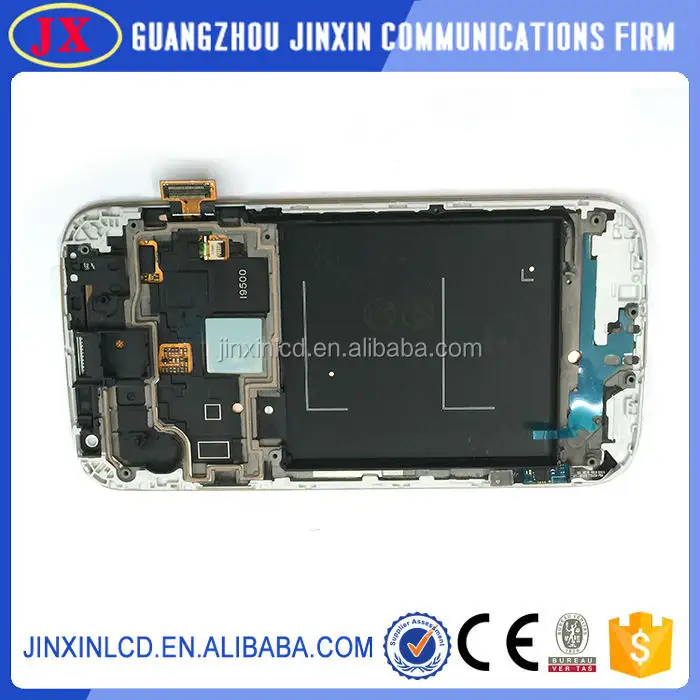 Oem Guangzhou Precio Al Por Mayor Nuevo Pozo de Alta Calidad LCD + Pantalla Táctil para Samsung Galaxy S4 i9500