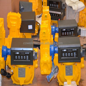 灯油/ディーゼル容量式流量計ガソリン流量計コウェル - Product Image 4