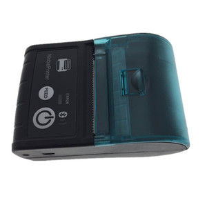 A buon mercato 58 millimetri pos stampante di etichette sp-pos58iii etichetta con codice a barre di stampa di sostegno, il codice QR ecc. - Product Image 2