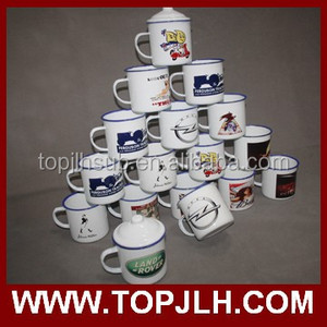 <span class=keywords><strong>Viejo</strong></span> estilo de moda más popular de alibaba 11 oz sublimación tazas de esmalte - Product Image 6
