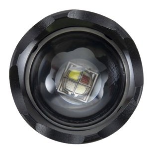 Alonefire Đèn Pin Zoom Led Nhiều Màu RGB X004 Đèn Pin Sáng Công Suất Cao Săn Bắn Chiến Thuật Ngoài Trời Cắm Trại Câu Cá - Product Image 2