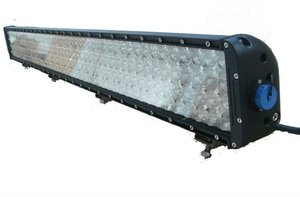 600 <span class=keywords><strong>watt</strong></span> LED off road light bar / LED barres lumineuses 600 watts / 12 <span class=keywords><strong>volt</strong></span> off feux de route - Product Image 1