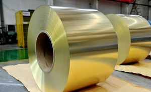 CuZn5, <span class=keywords><strong>CuZn10</strong></span> латунь газа CuZn40 Phosphor bronze strip copper strip - Product Image 3