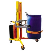 Semi Electric Hand Drum Lifter