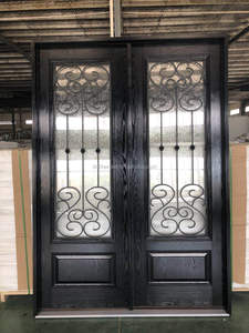 USA Standard <strong>Wrought</strong> <strong>Iron</strong> Grille Door