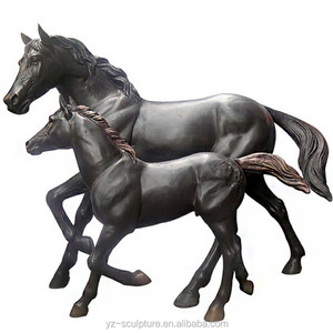 Tamaño Natural estatua del Caballo <span class=keywords><strong>de</strong></span> bronce para <span class=keywords><strong>la</strong></span> decoración <span class=keywords><strong>de</strong></span> <span class=keywords><strong>la</strong></span> <span class=keywords><strong>ciudad</strong></span> - Product Image 1
