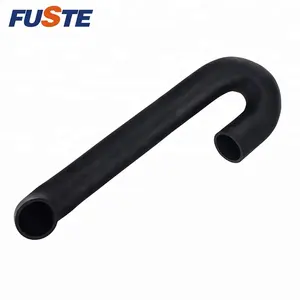 Flexible Heat Resistant Hydraulic Rubber Water Hose Fuel Resistant NBR Hose FKM ECO Fuel Rubber Hose