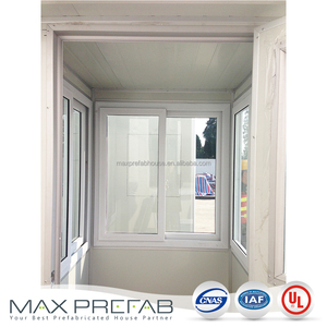 GH121224 sentry boîte 1 pièce ouverte conception <span class=keywords><strong>maison</strong></span> de garde pour la vente - Product Image 3