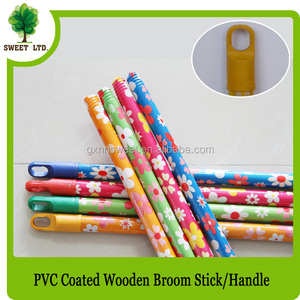 Guangxi al por mayor proveedor de madera palo de escoba para la limpieza de herramientas - Product Image 4