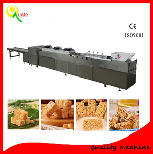 آلة صنع حلوى الفول السوداني/حلوى السمسم/ألواح الفول السوداني التجارية/خط الإنتاج - Product Image 3