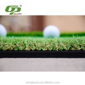Venta directa de la fábrica antideslizante artificial práctica de golf poner alfombra - Product Image 3