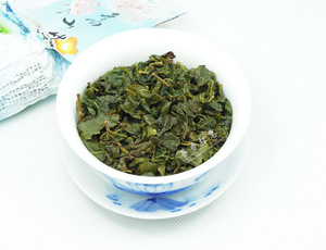 Gui Hua Wulong Tee,ชาหอมหมื่นลี้สีทอง,