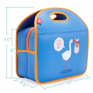 Byo प्यारा अछूता Neoprene दोपहर के भोजन के कूलर बैग - Product Image 6