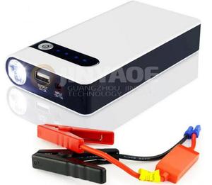 Gligle Top bán 8000mAh Carpow 12V 24V Xe nhảy khởi động loại pin C 12V Powerbank